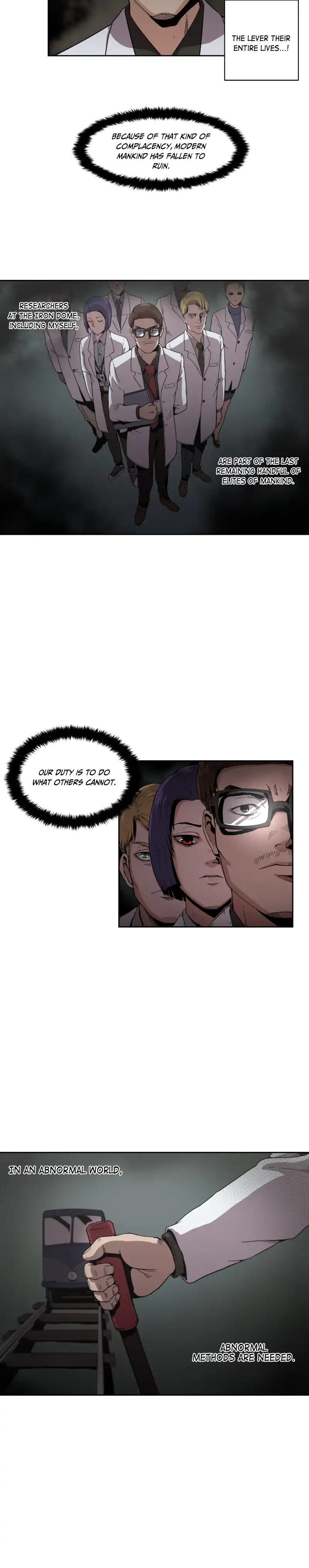 Flower War panel 4