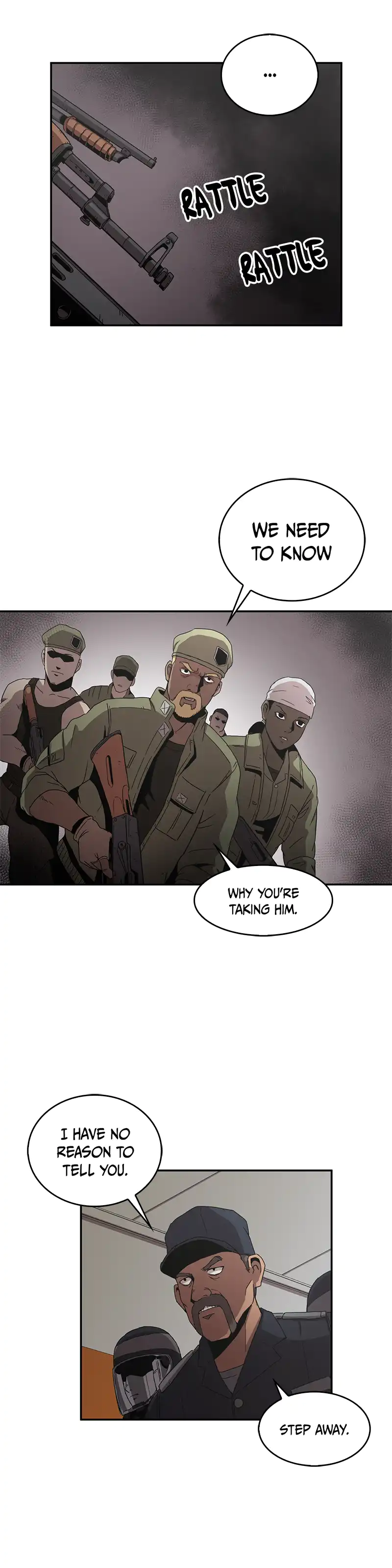 Flower War panel 21