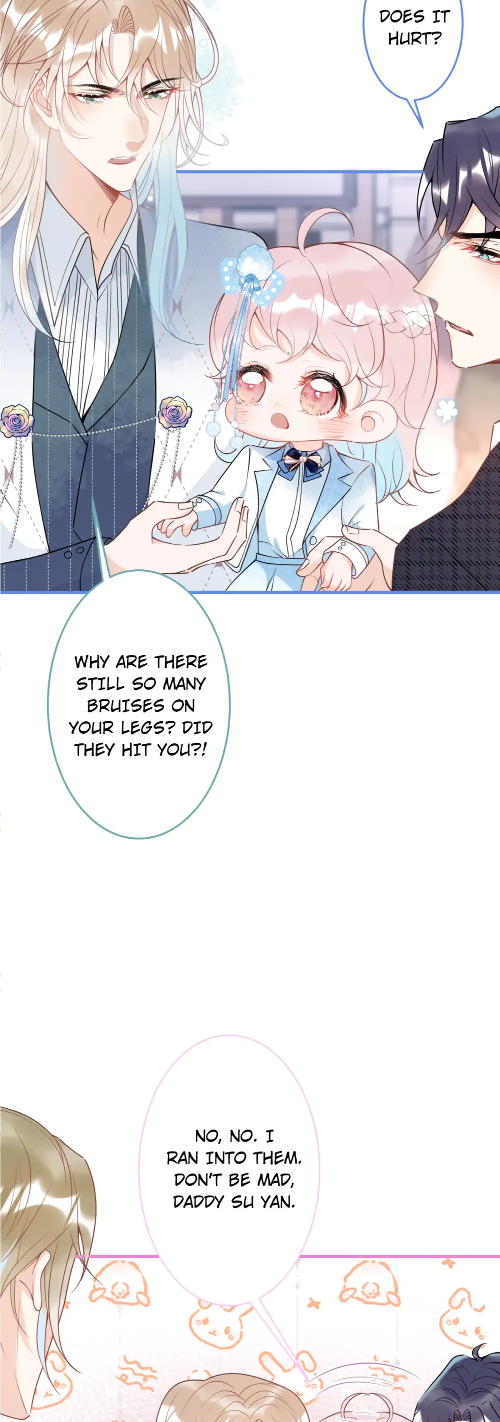 My Five Prominent Dadies panel 7