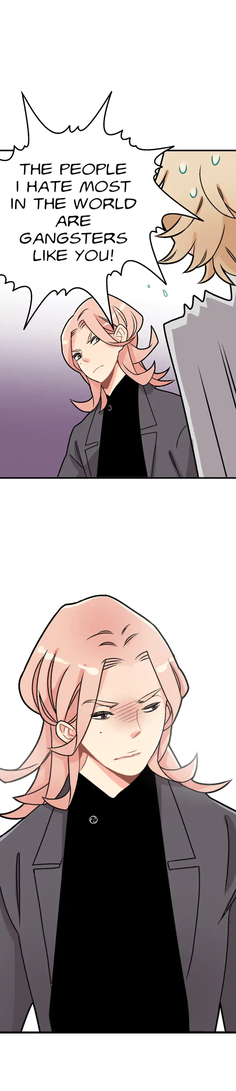 My Secret Bodyguard panel 12