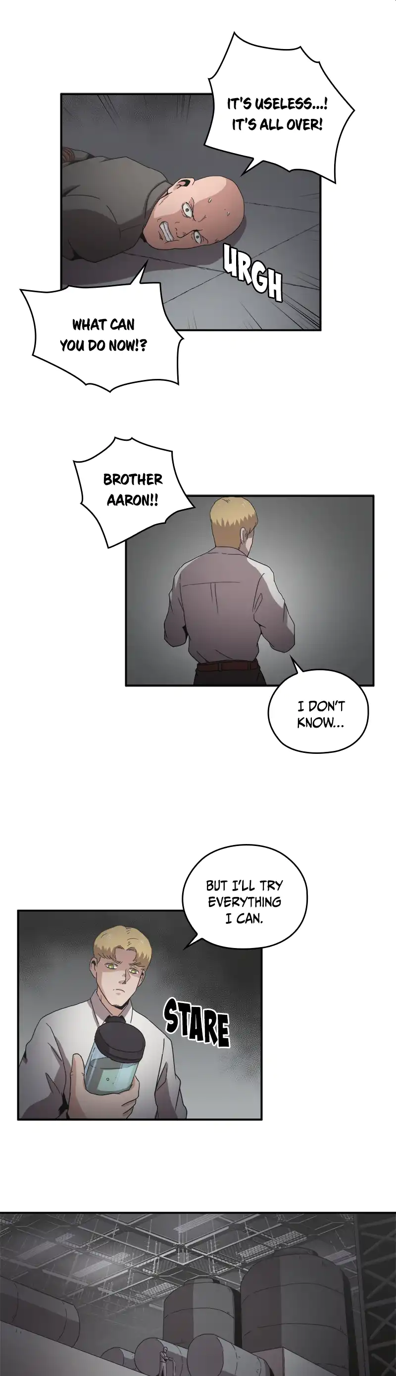 Flower War panel 30