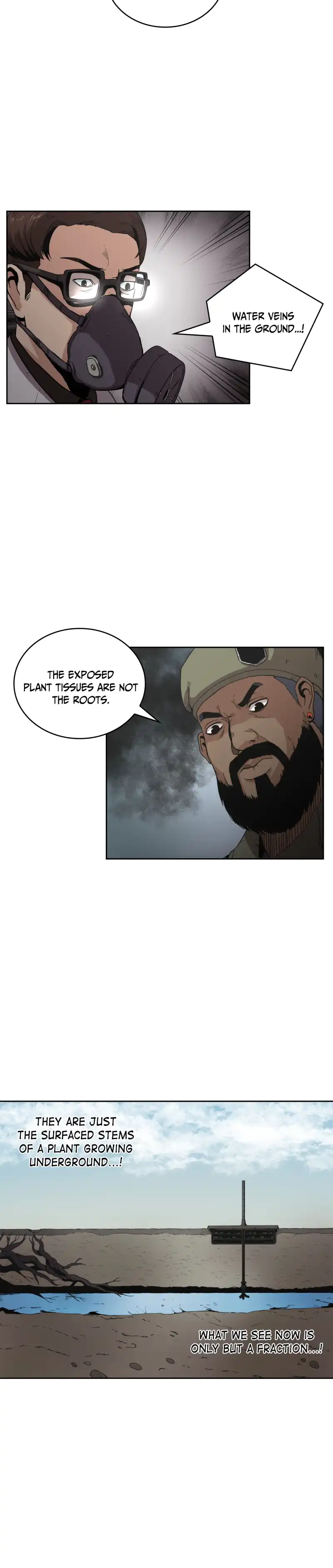 Flower War panel 10