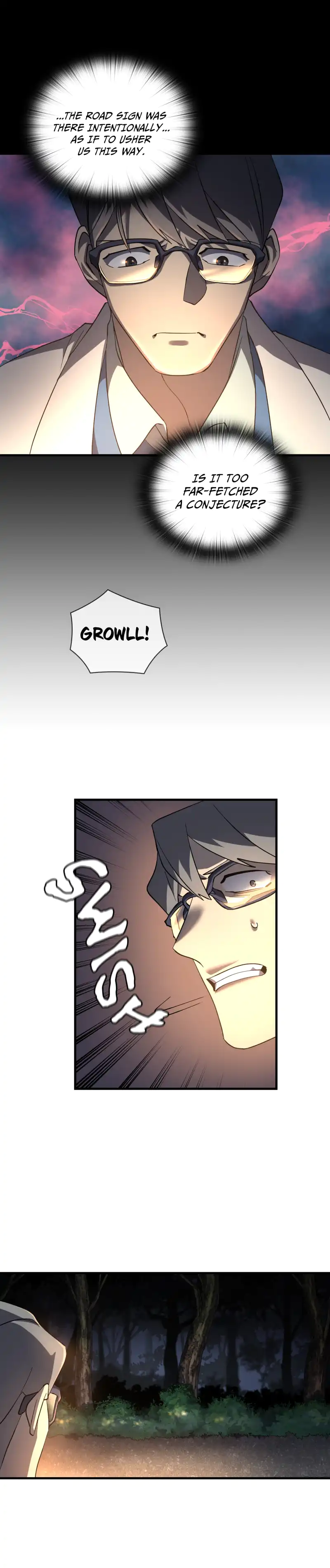 Flower War panel 23