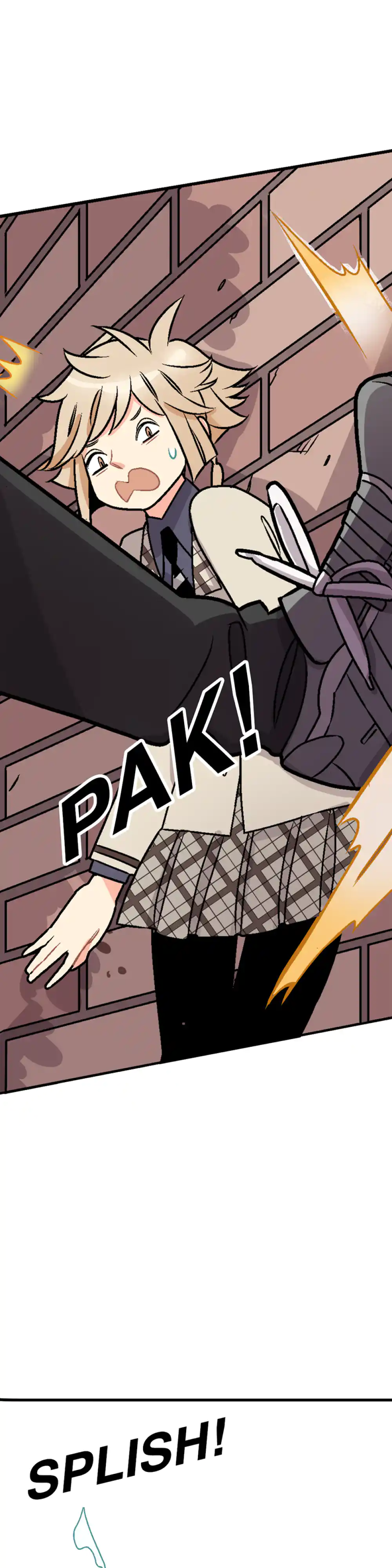 My Secret Bodyguard panel 16