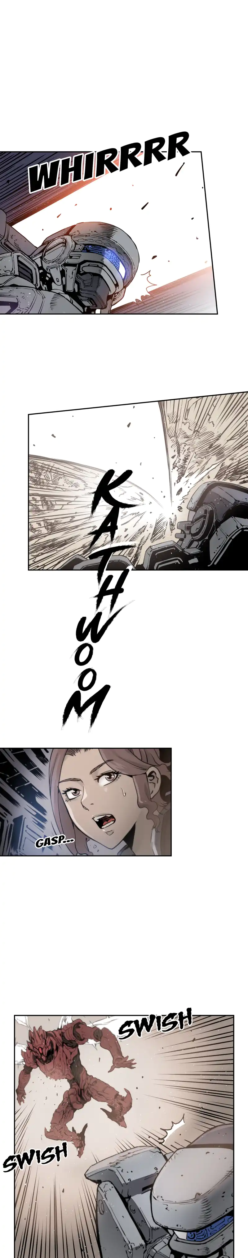 Flower War panel 12