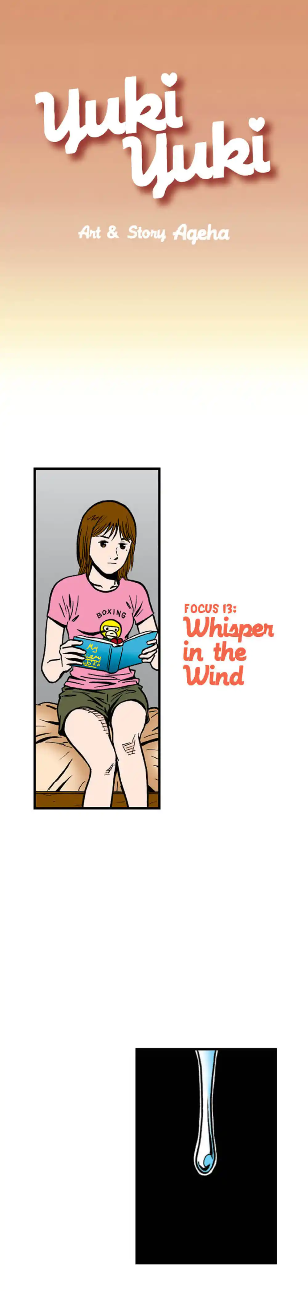 Yuki-Yuki panel 1