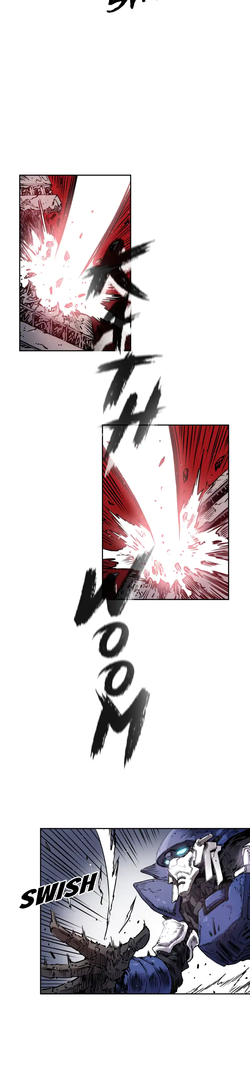 Flower War panel 7