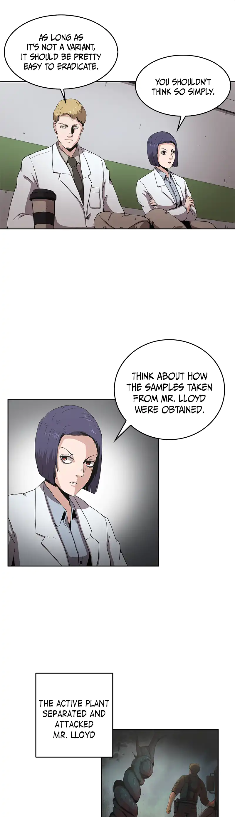 Flower War panel 10