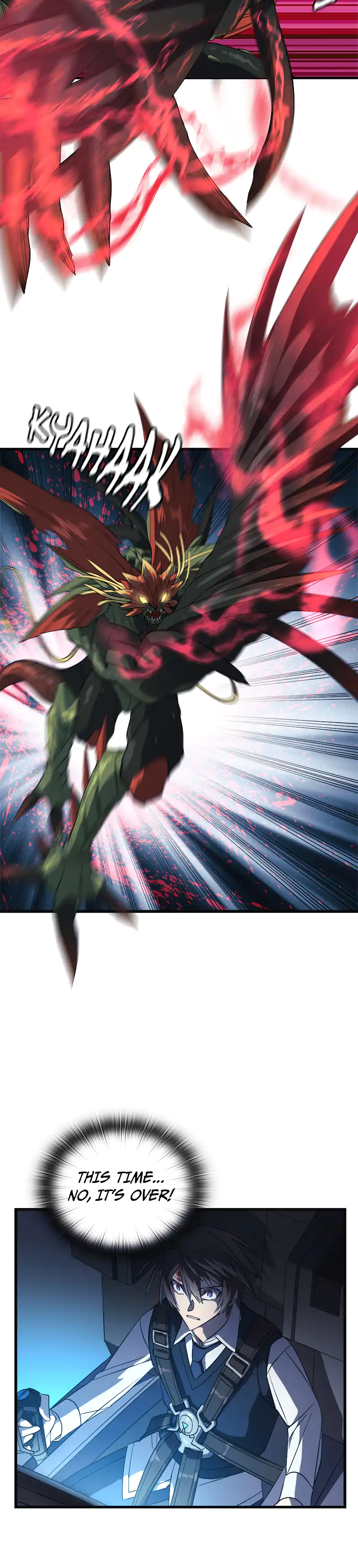 Flower War panel 20