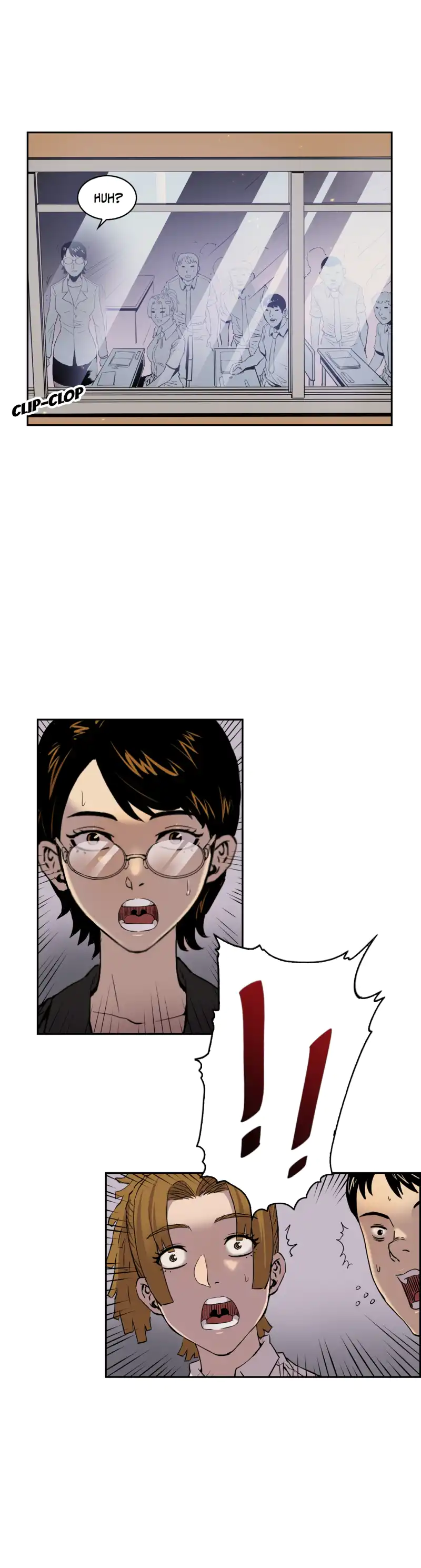 Flower War panel 12