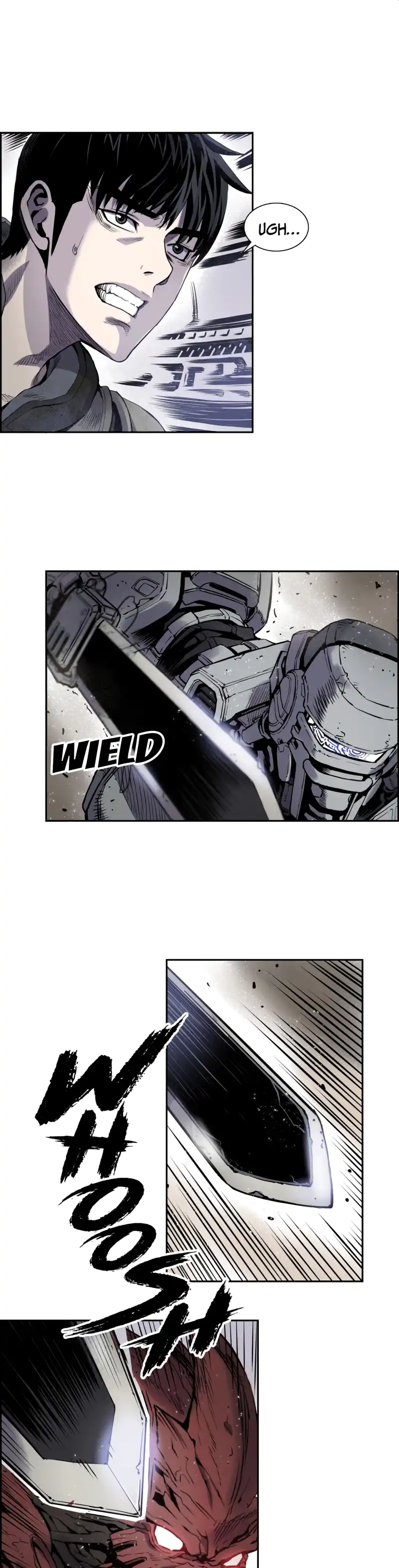 Flower War panel 25