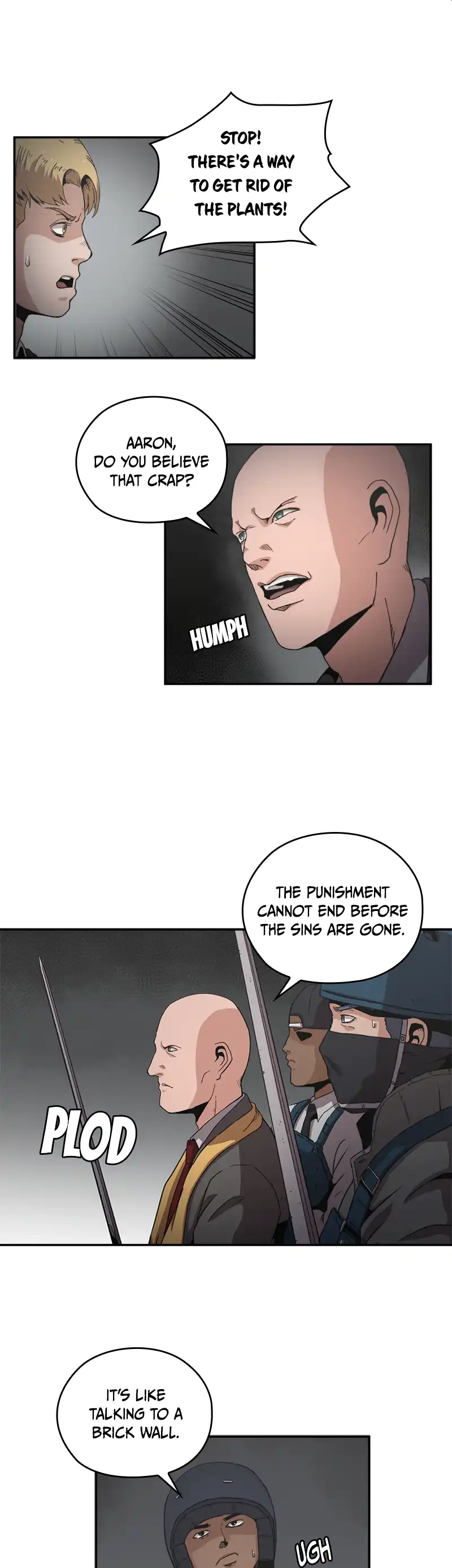 Flower War panel 26