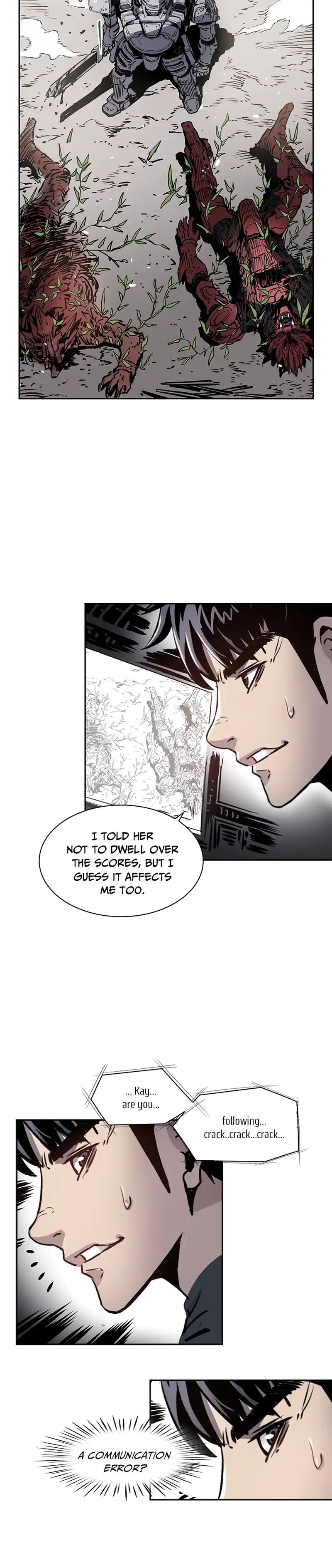 Flower War panel 20