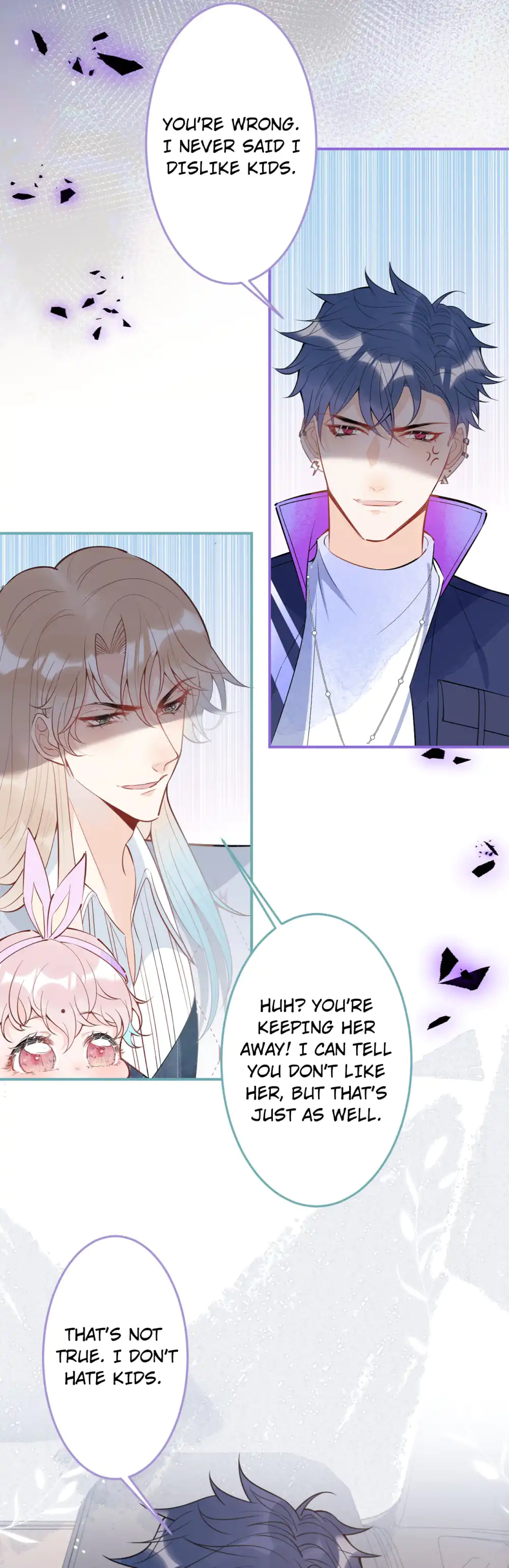 My Five Prominent Dadies panel 26