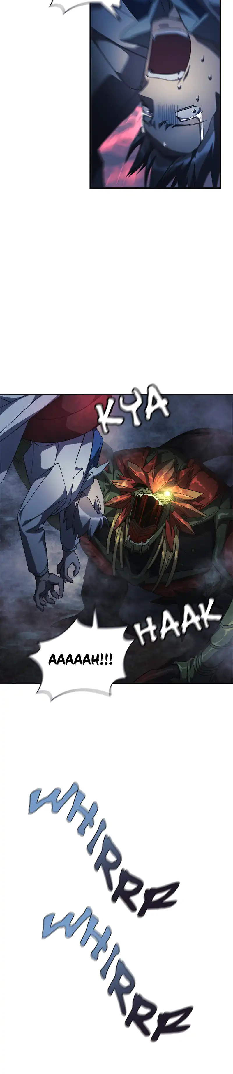 Flower War panel 9