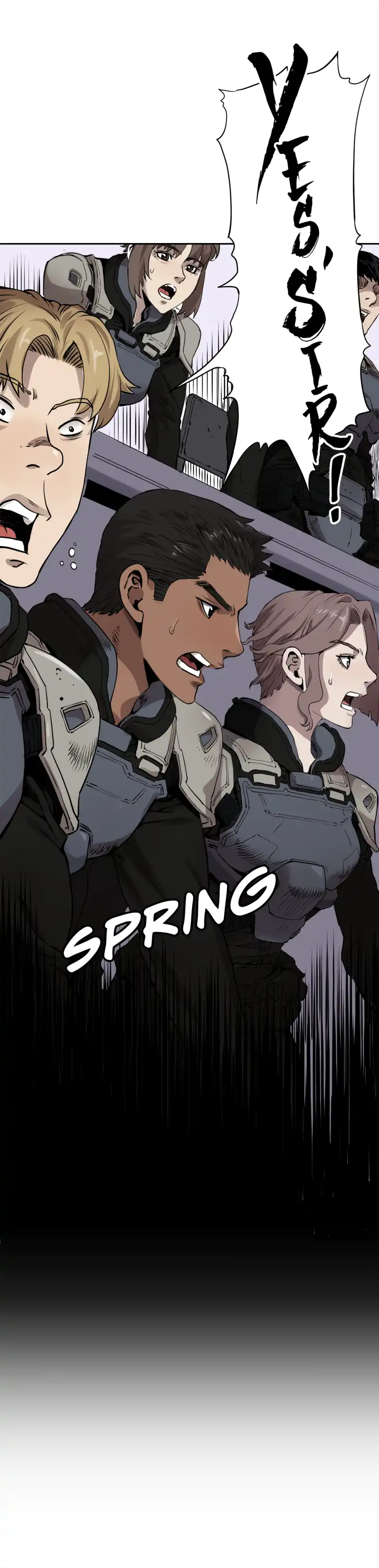 Flower War panel 27