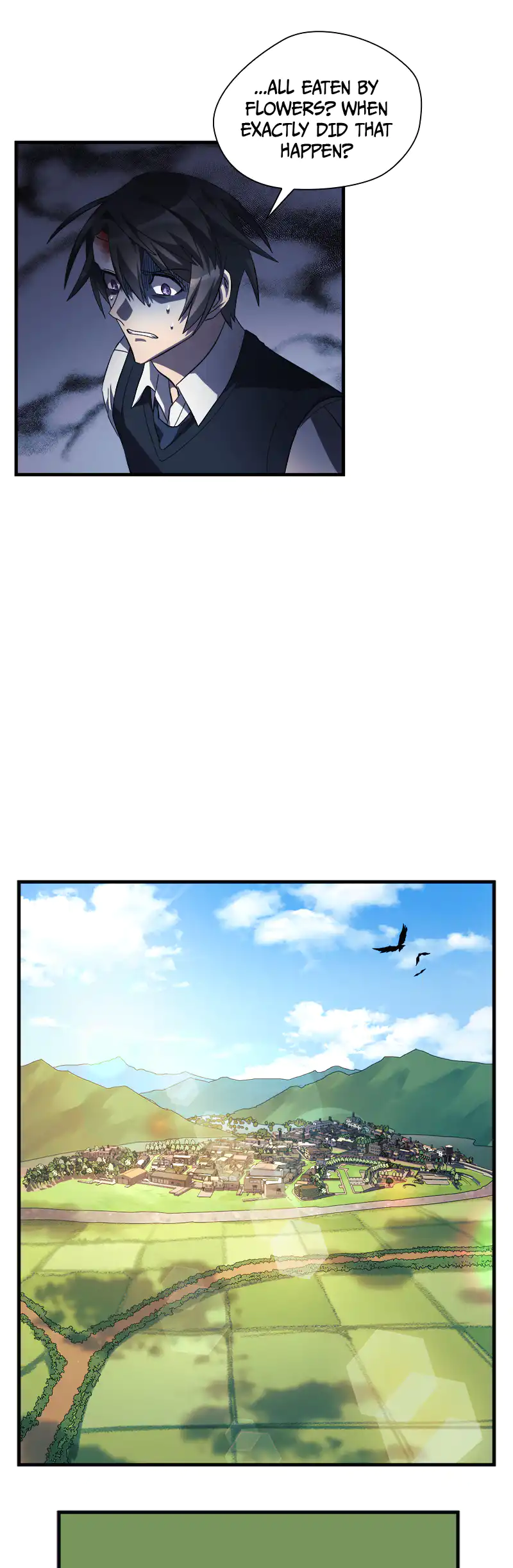 Flower War panel 24