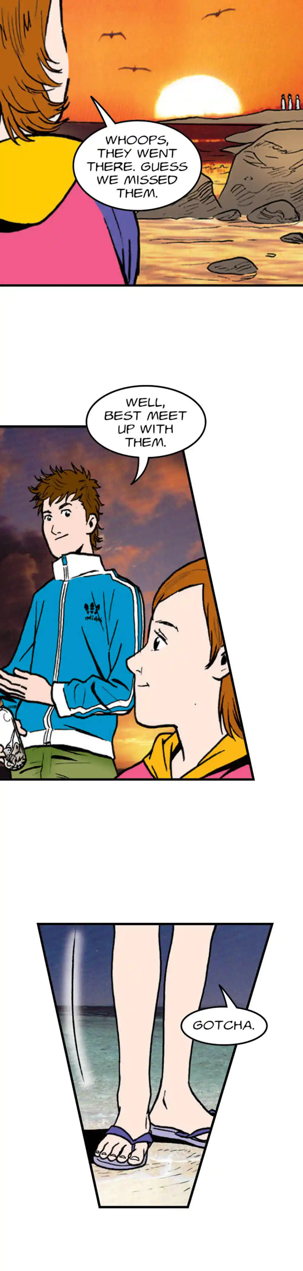 Yuki-Yuki panel 9