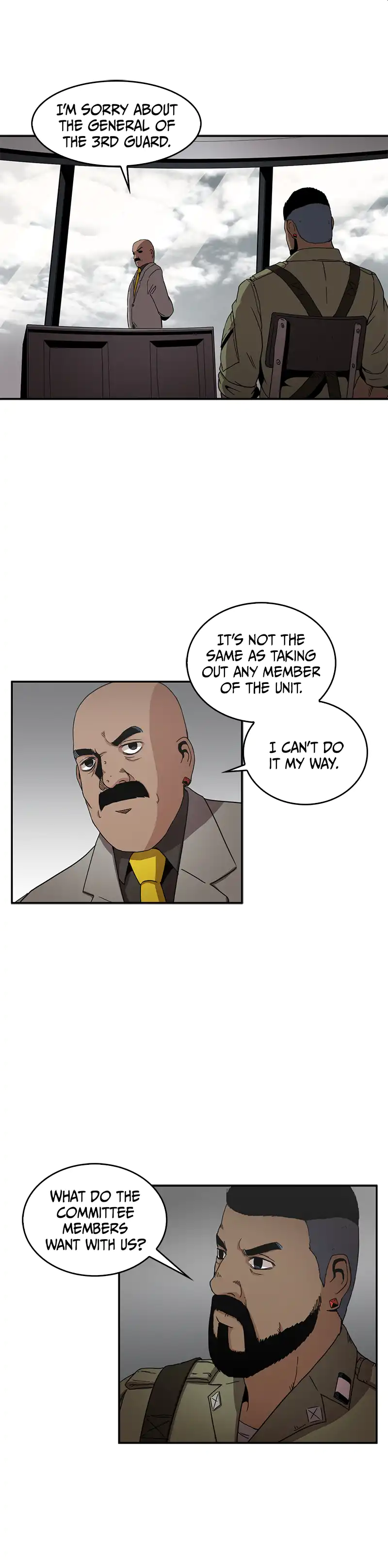 Flower War panel 16