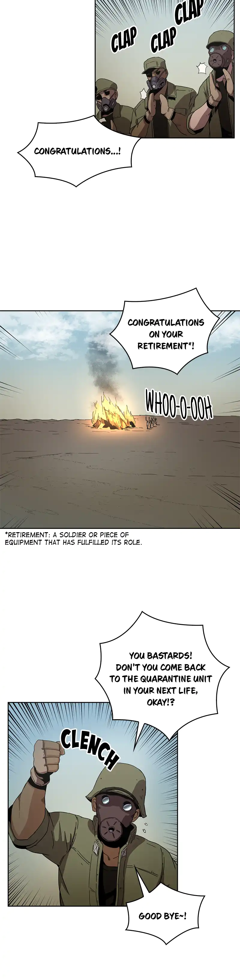 Flower War panel 23