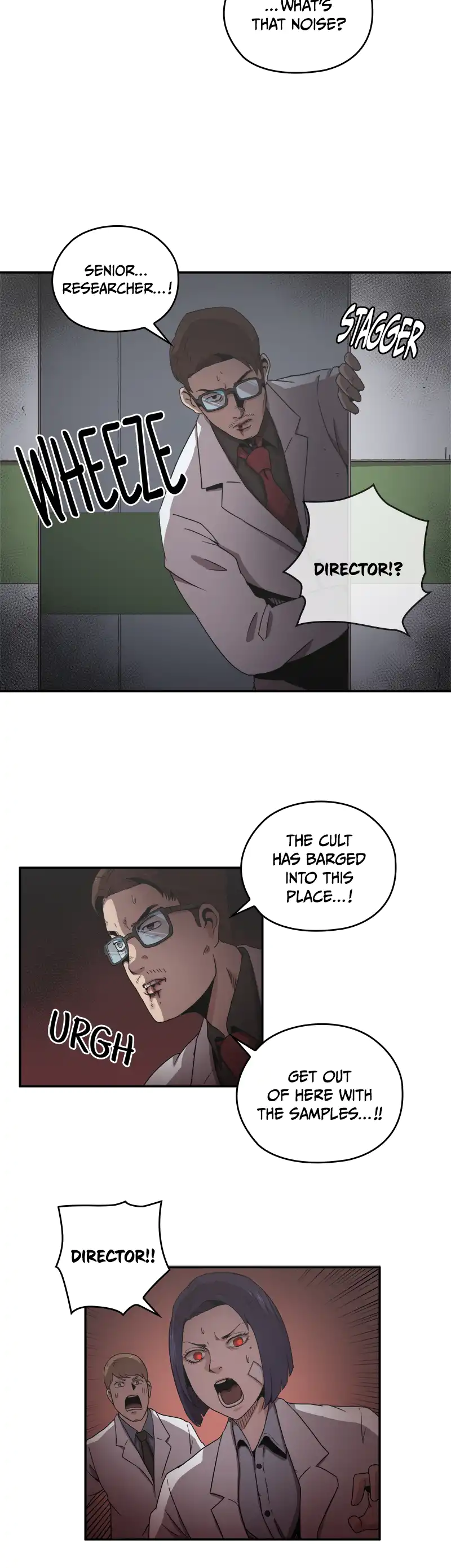 Flower War panel 29