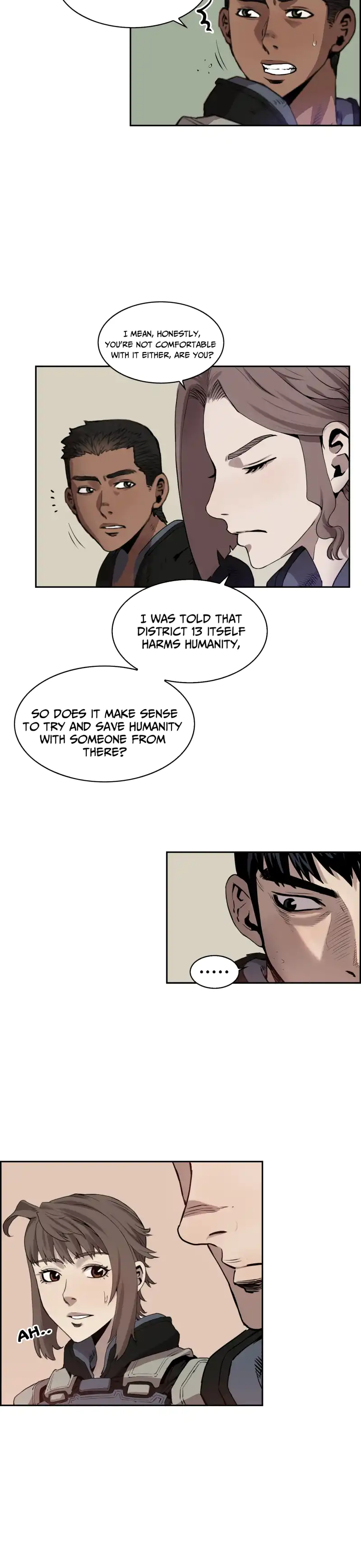 Flower War panel 24