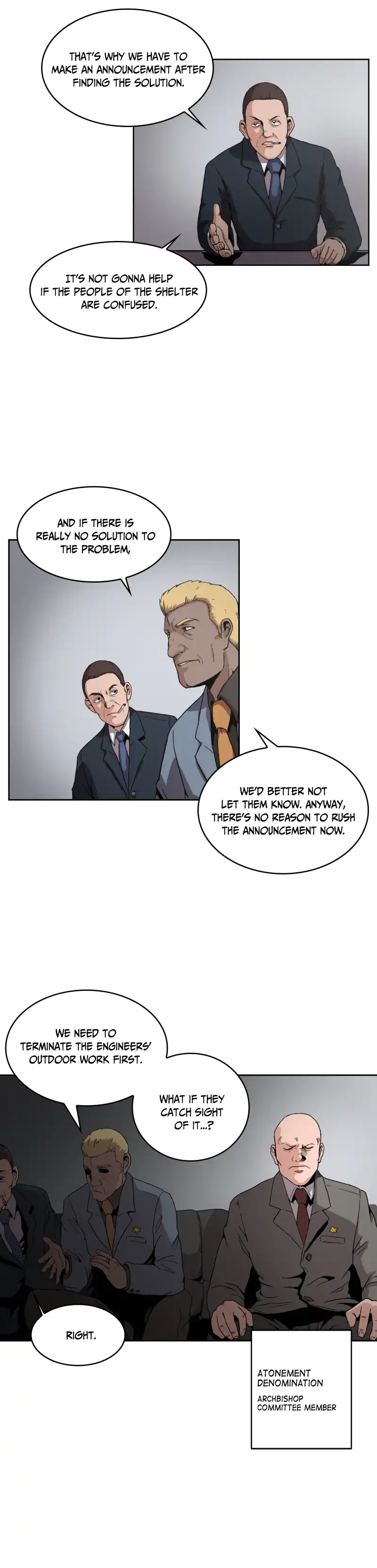 Flower War panel 22