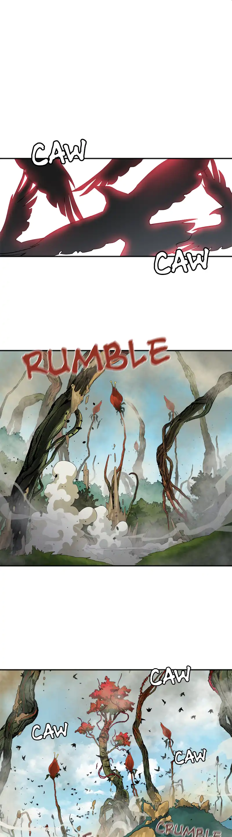 Flower War panel 2