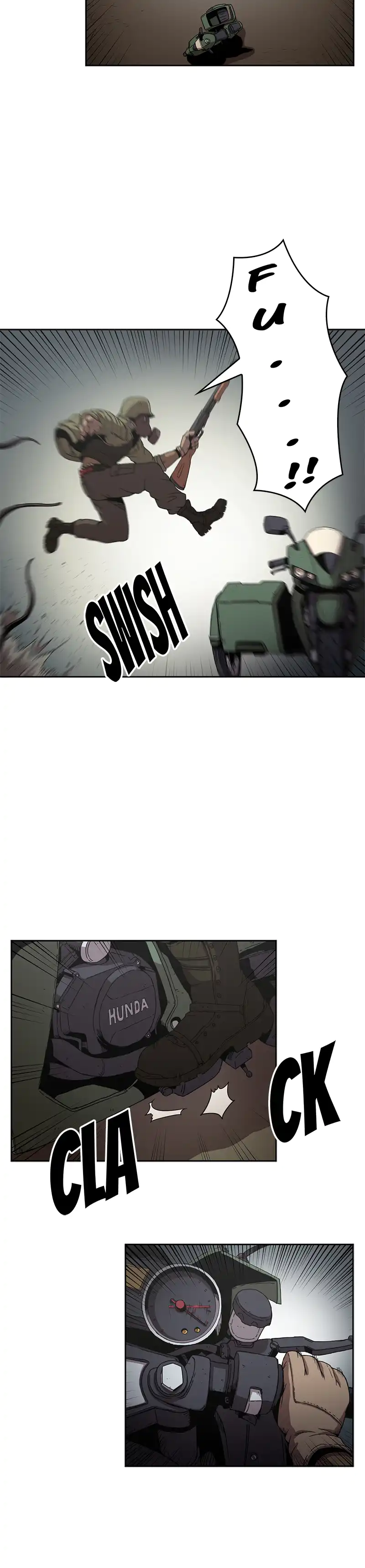 Flower War panel 9