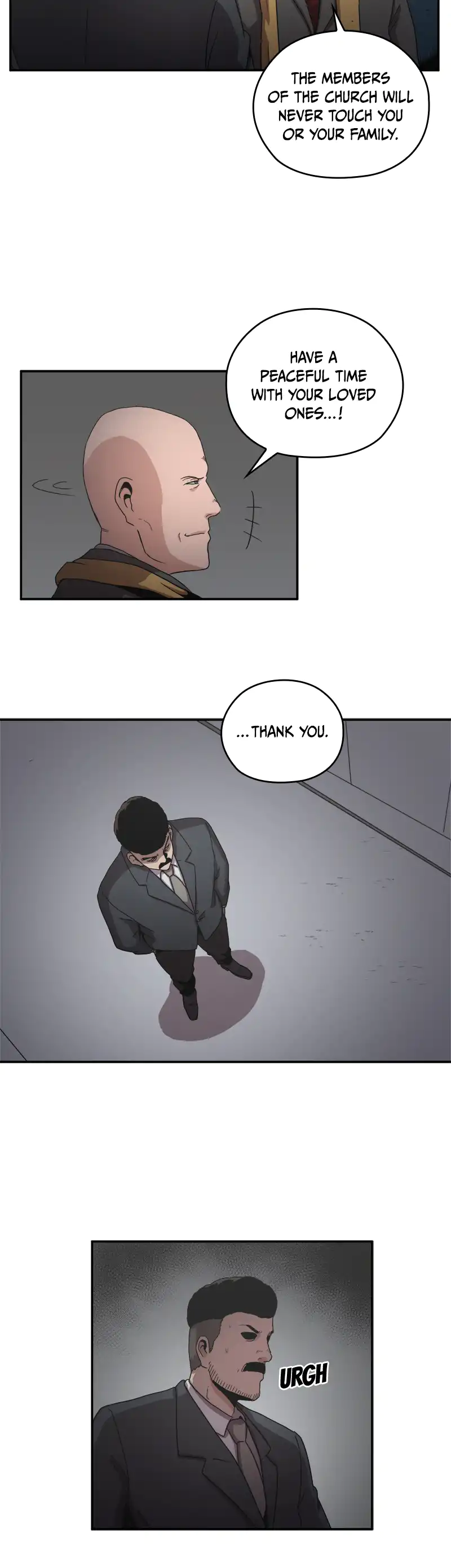 Flower War panel 5