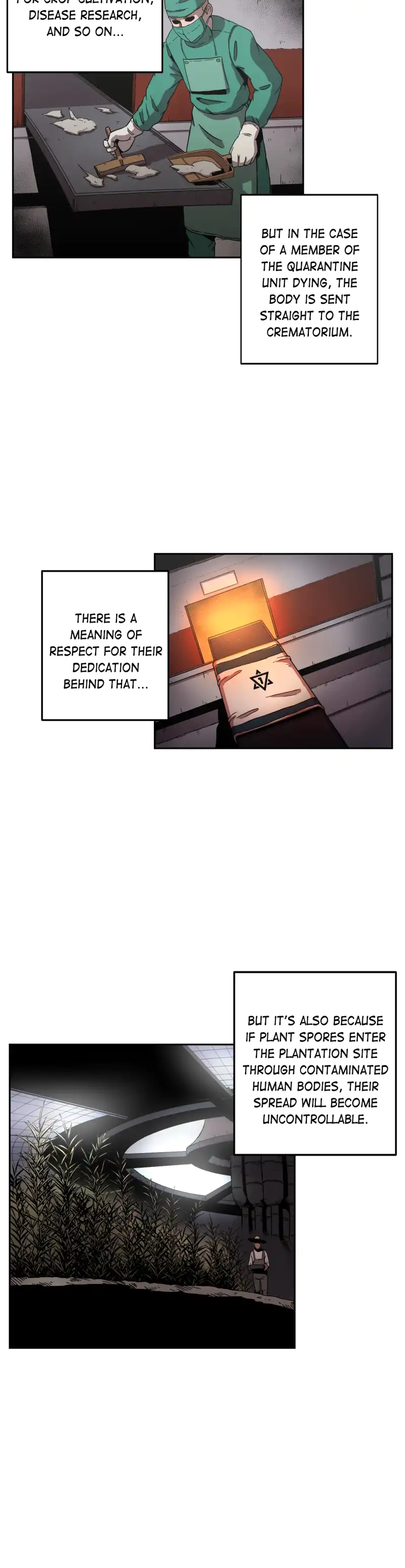 Flower War panel 20