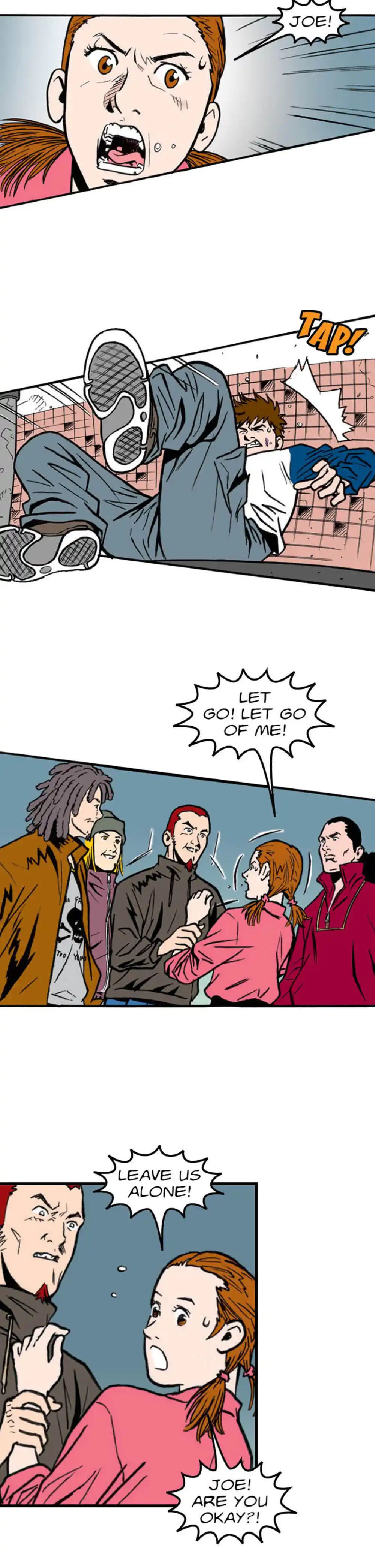 Yuki-Yuki panel 3