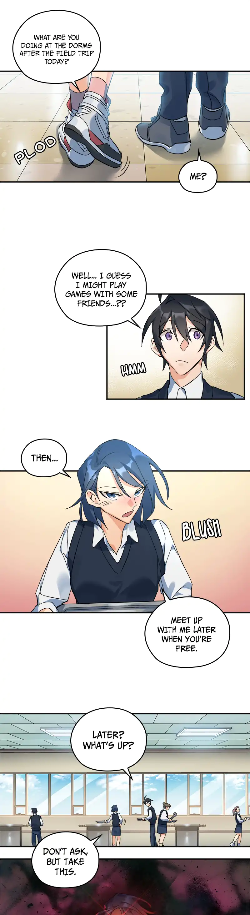 Flower War panel 12
