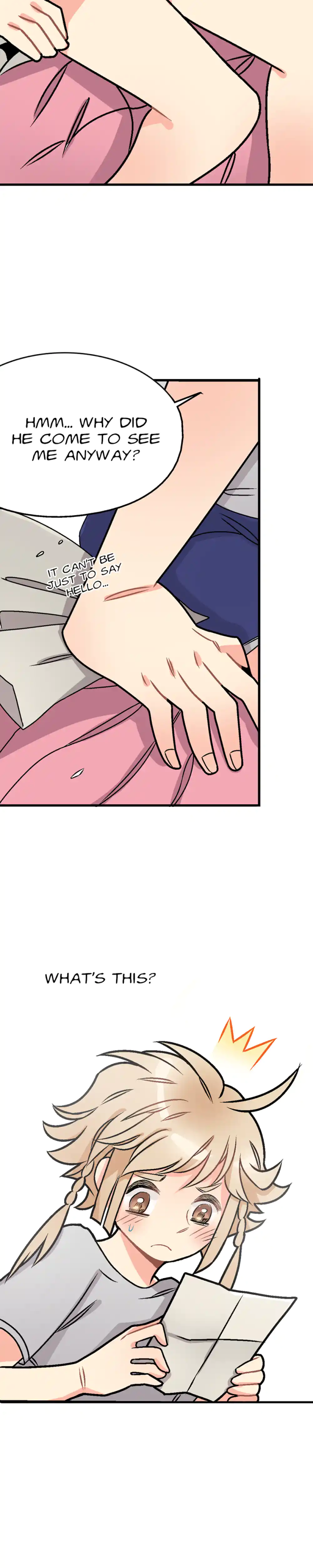 My Secret Bodyguard panel 15