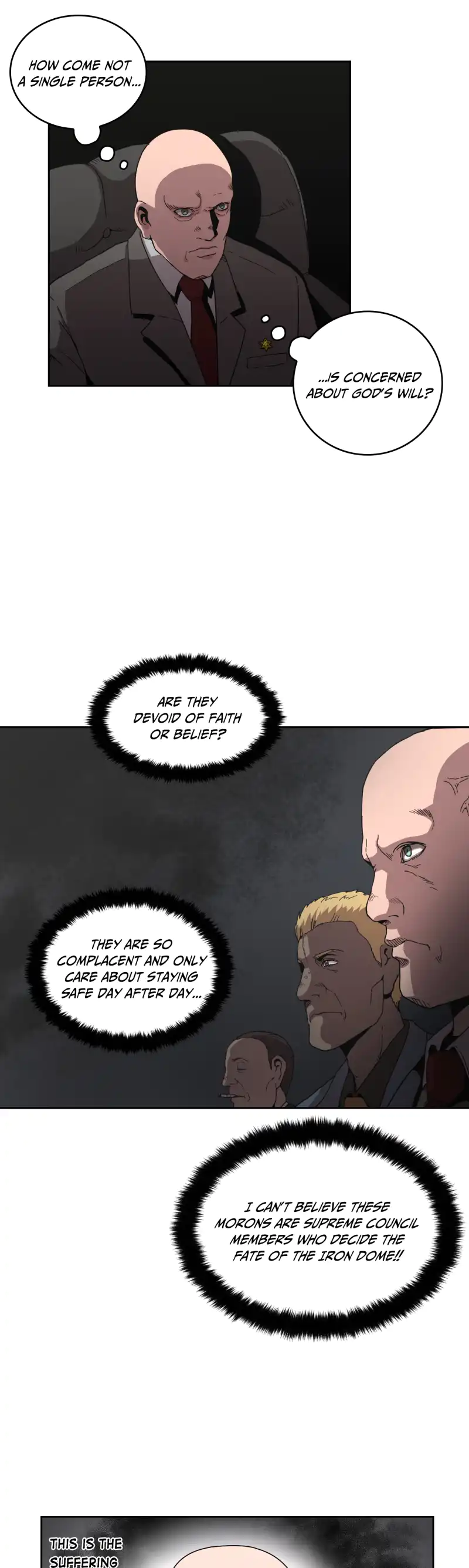 Flower War panel 23