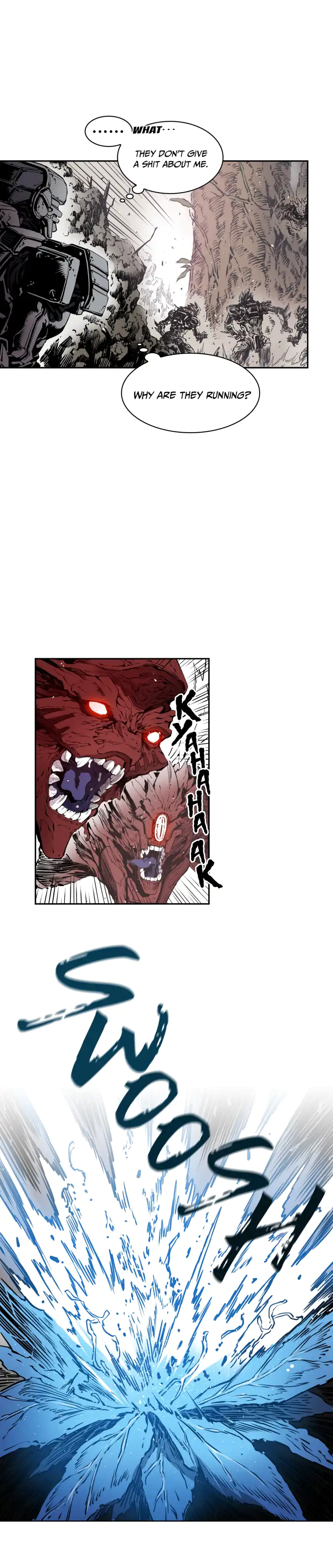 Flower War panel 9
