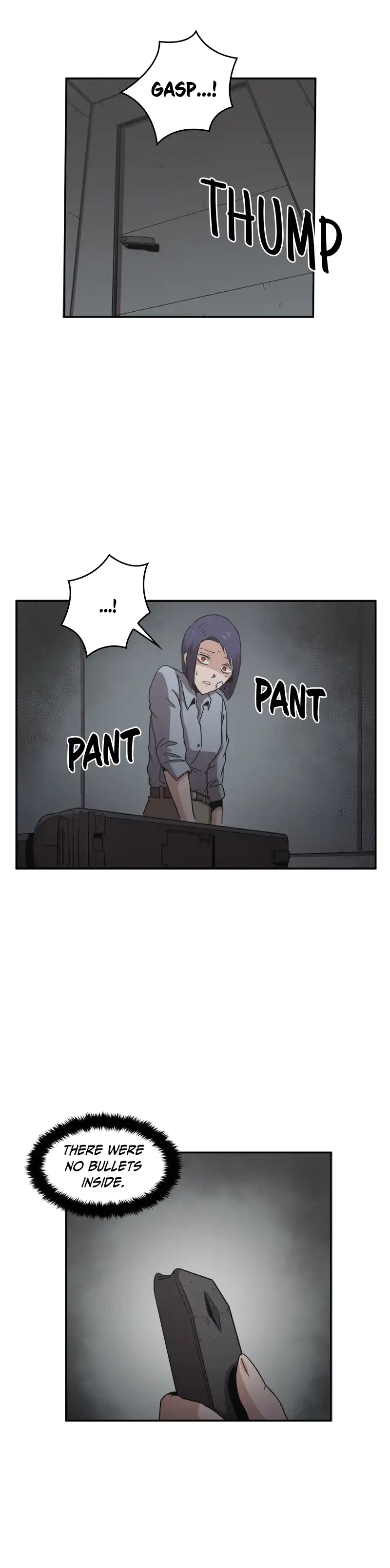 Flower War panel 5