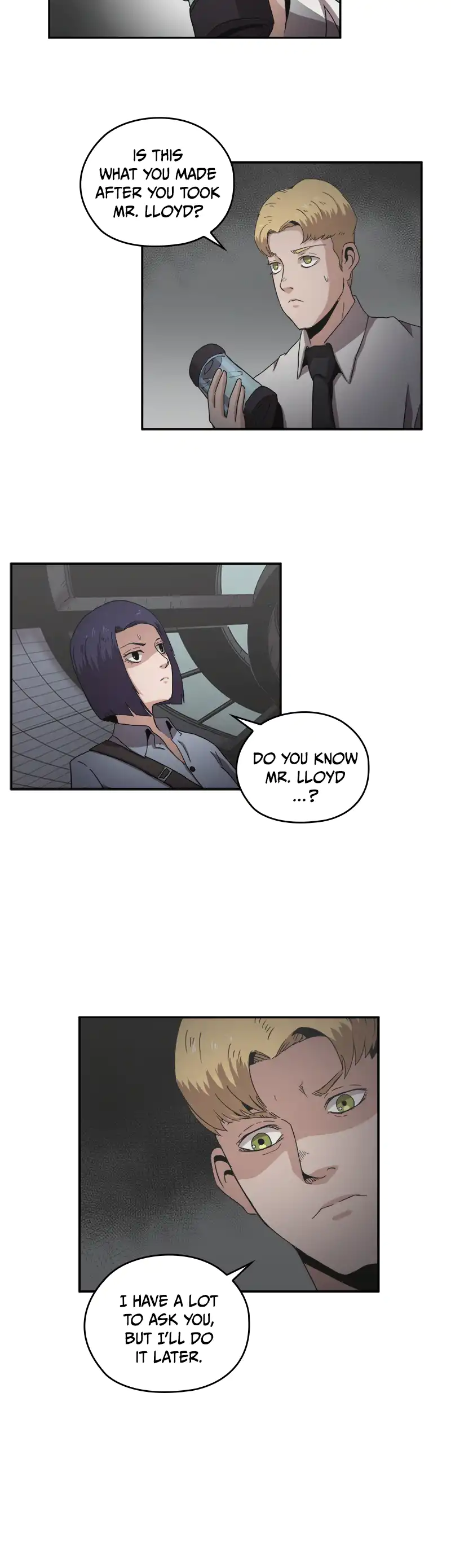 Flower War panel 21
