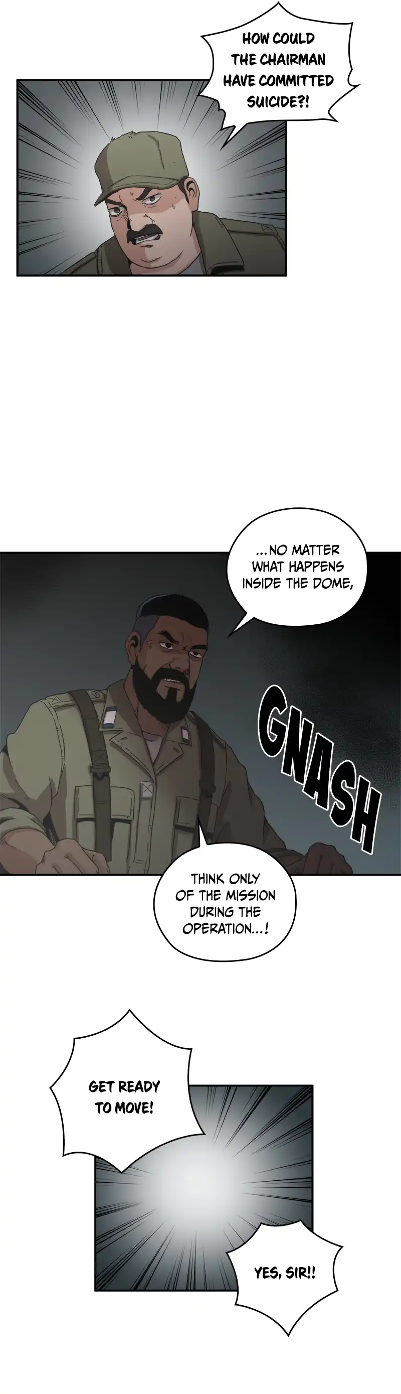Flower War panel 11