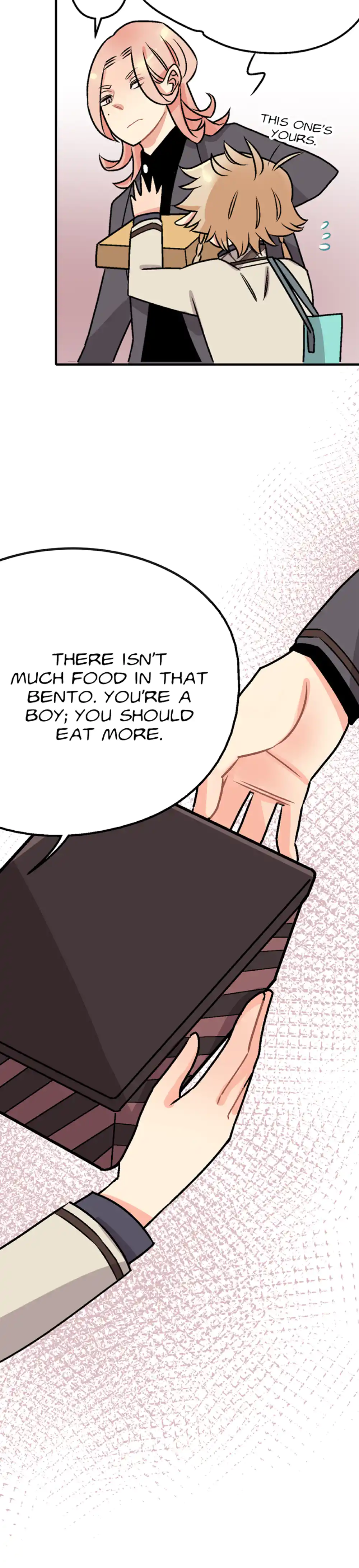 My Secret Bodyguard panel 16