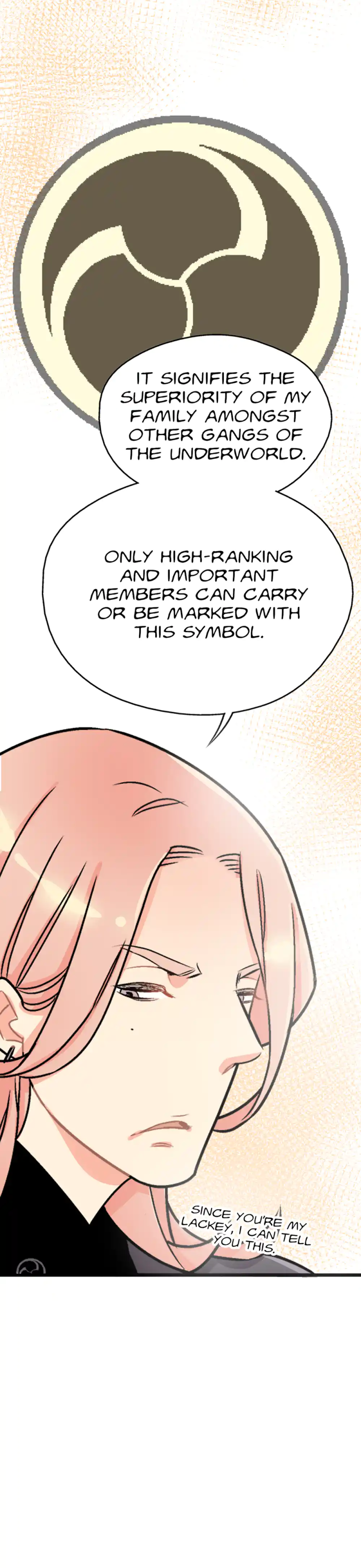 My Secret Bodyguard panel 27