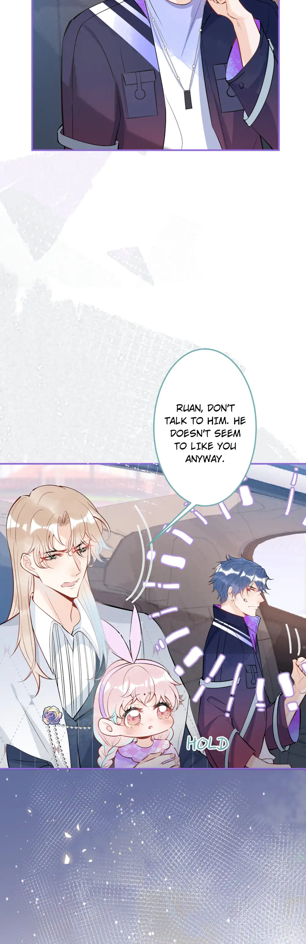 My Five Prominent Dadies panel 25