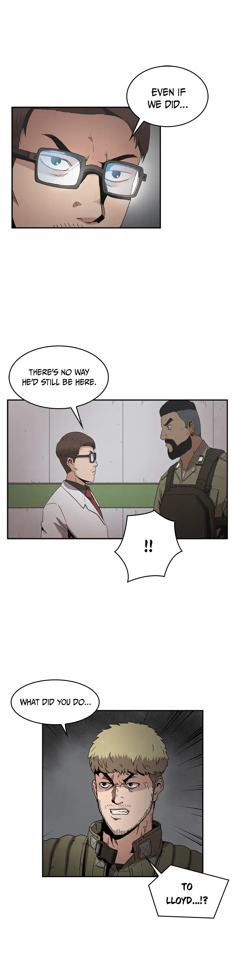 Flower War panel 13