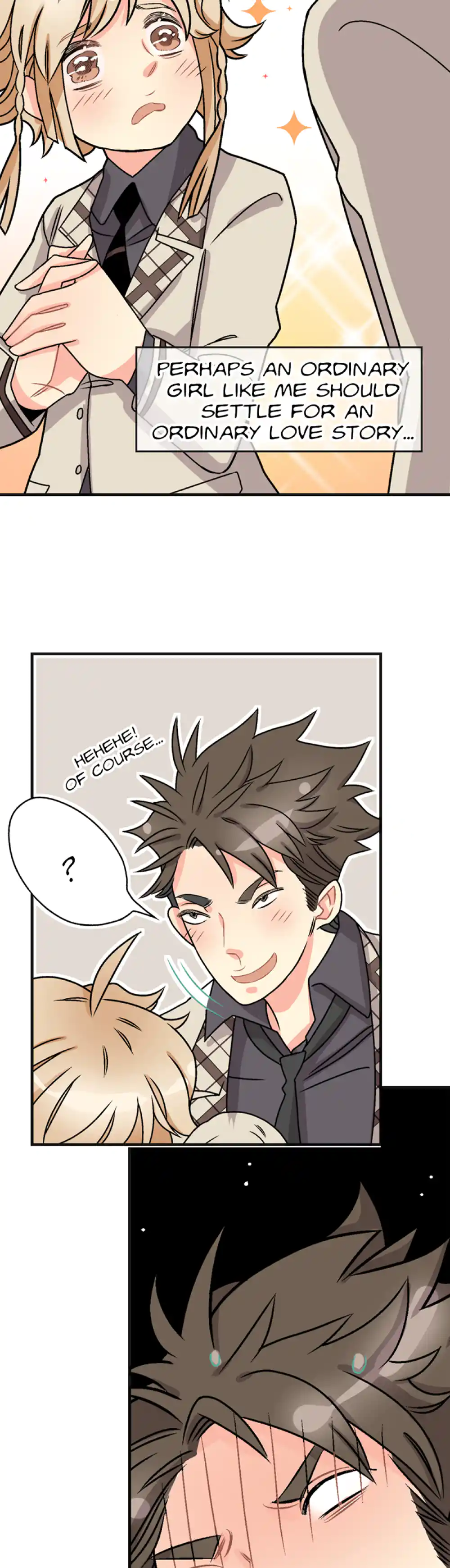 My Secret Bodyguard panel 9
