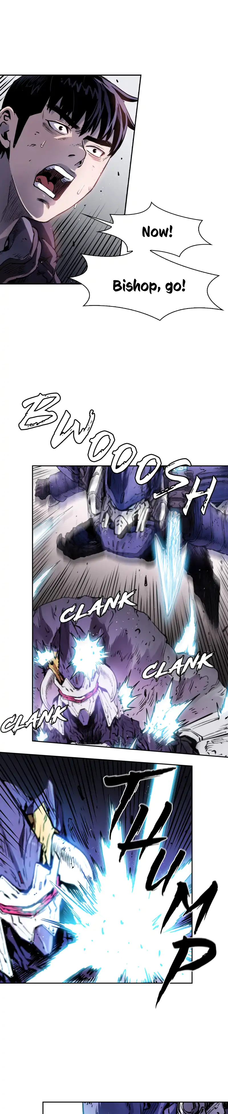 Flower War panel 14