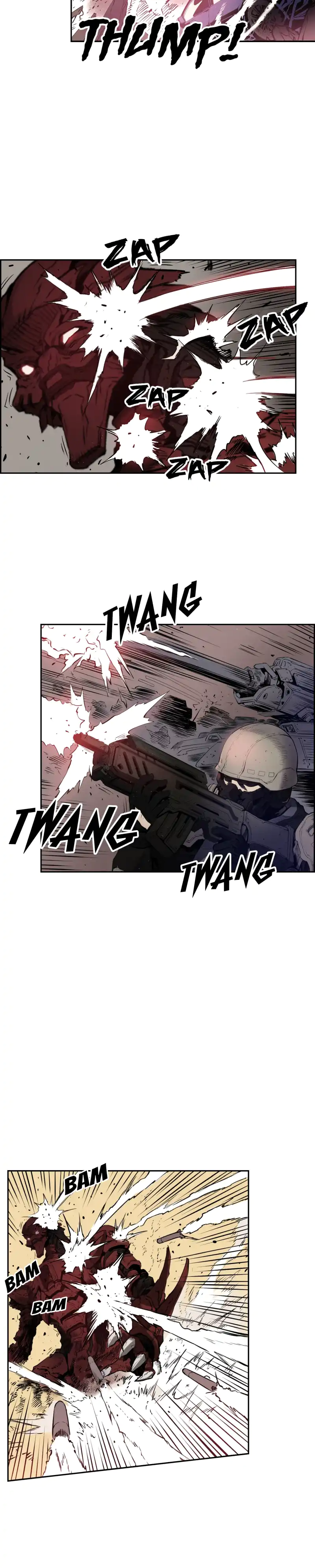 Flower War panel 20