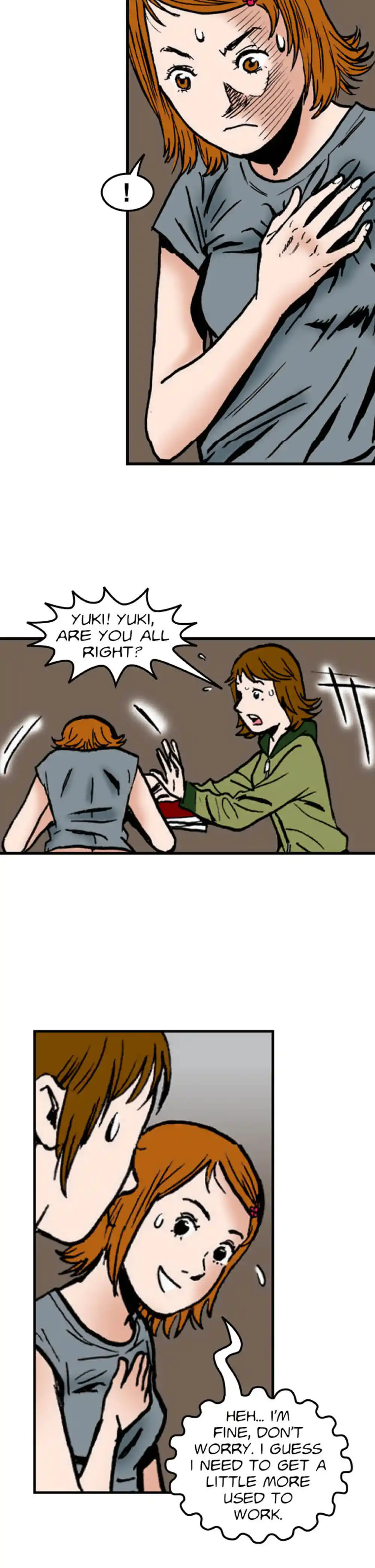 Yuki-Yuki panel 15