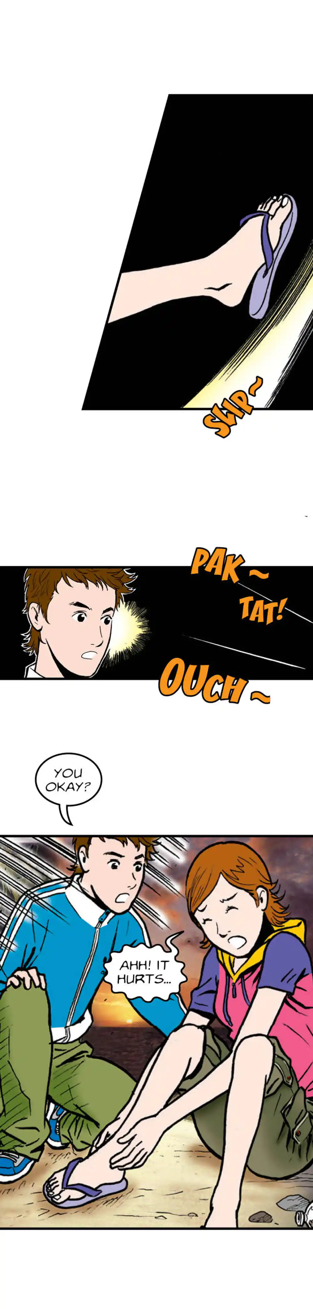 Yuki-Yuki panel 10