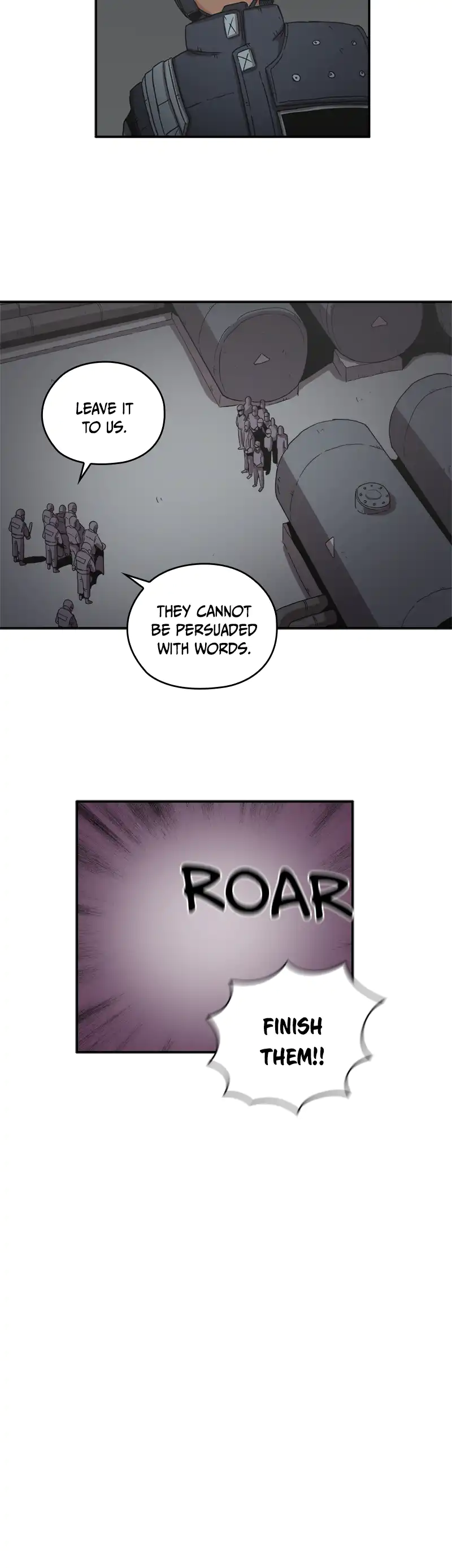 Flower War panel 27