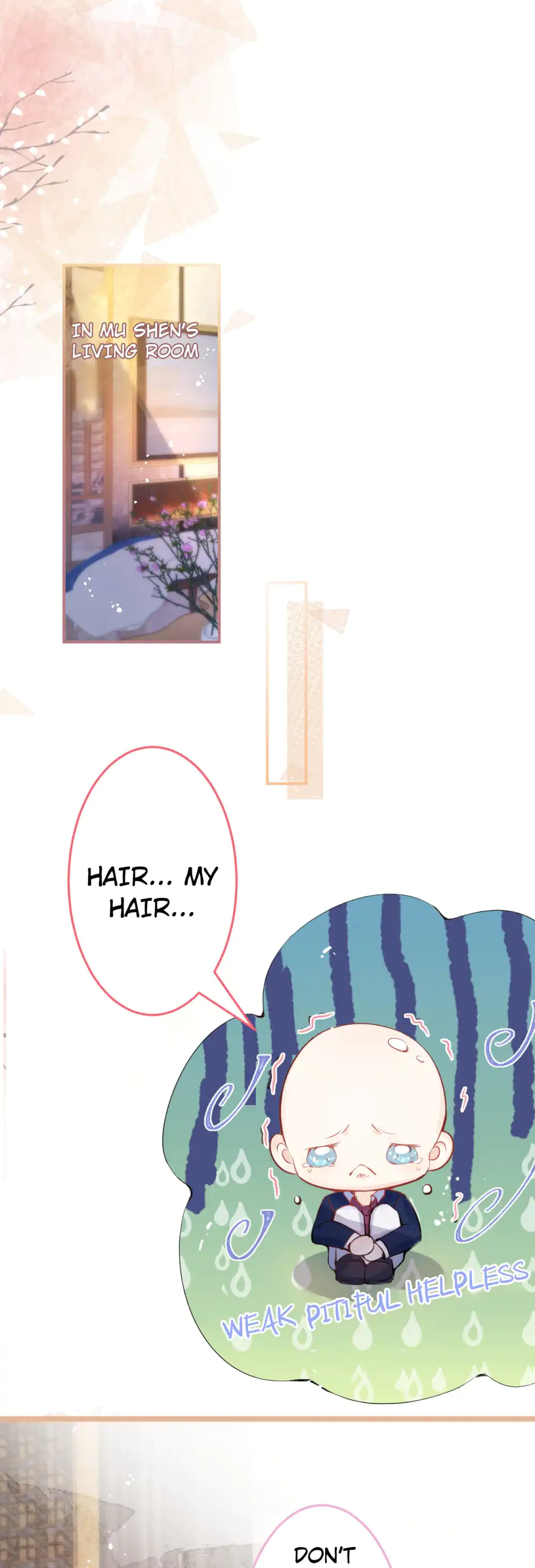 My Five Prominent Dadies panel 1